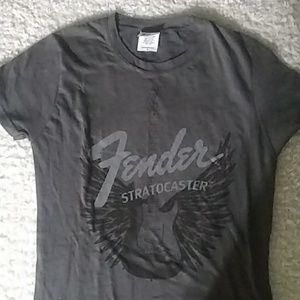 NWOT Fender Tee